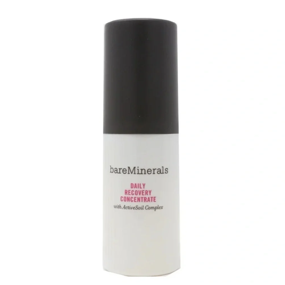 BareMinerals Recovery Concentrate Powerful Skin Formula with activeSoil NWOB - Picture 1 of 5